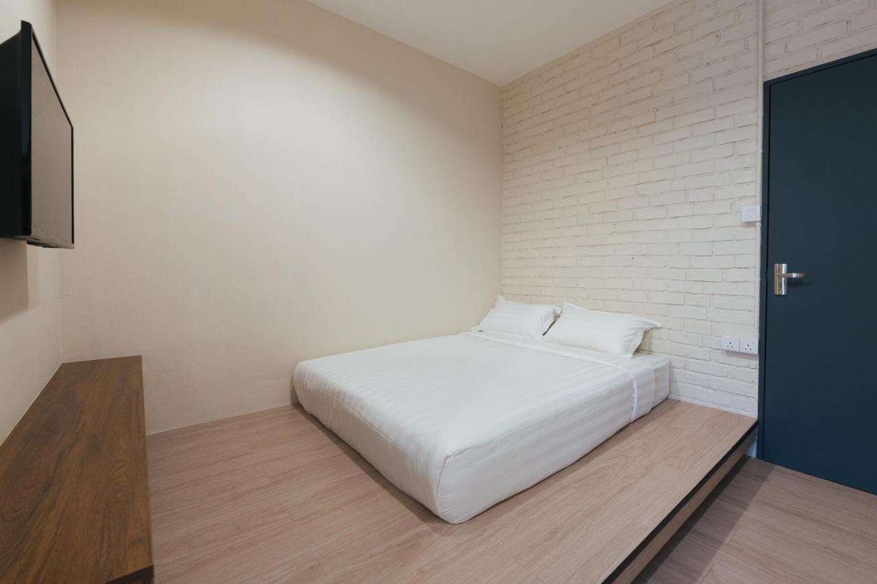 A° Hotel סמפורנה מראה חיצוני תמונה
