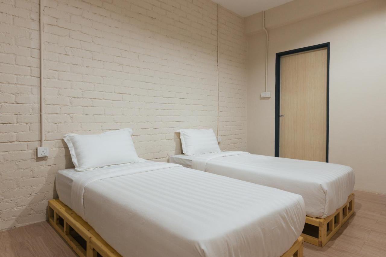 A° Hotel סמפורנה מראה חיצוני תמונה