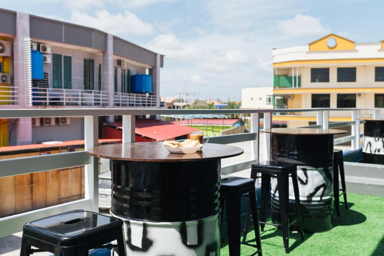 A° Hotel סמפורנה מראה חיצוני תמונה