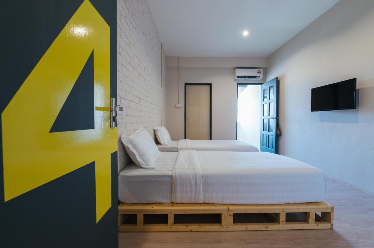 A° Hotel סמפורנה מראה חיצוני תמונה