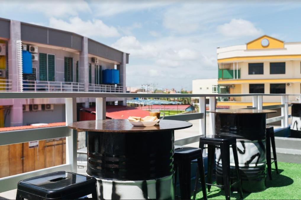 A° Hotel סמפורנה מראה חיצוני תמונה